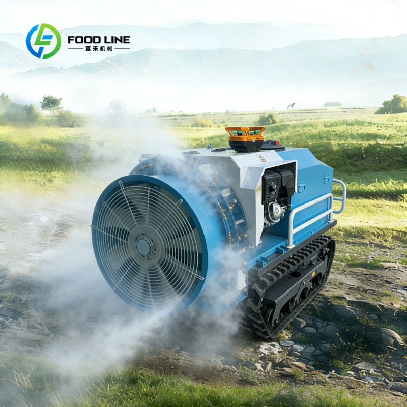 Crop Sprayer Backpack - Semprotan Pertanian Elektrik Custom 18L Bertenaga