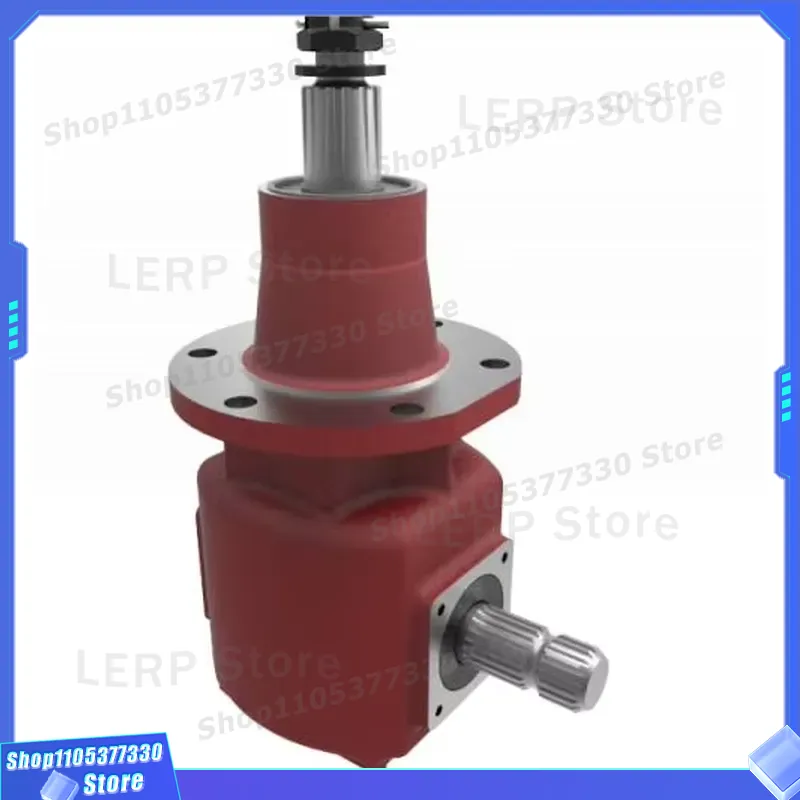Tractor Implement - Gearbox Mesin Pertanian Tugas Berat untuk