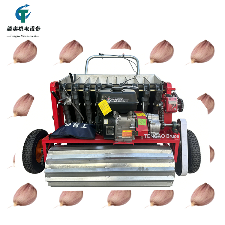 Agriculture Farming Professional - Mesin Penanam Bawang Putih Profesional Mesin