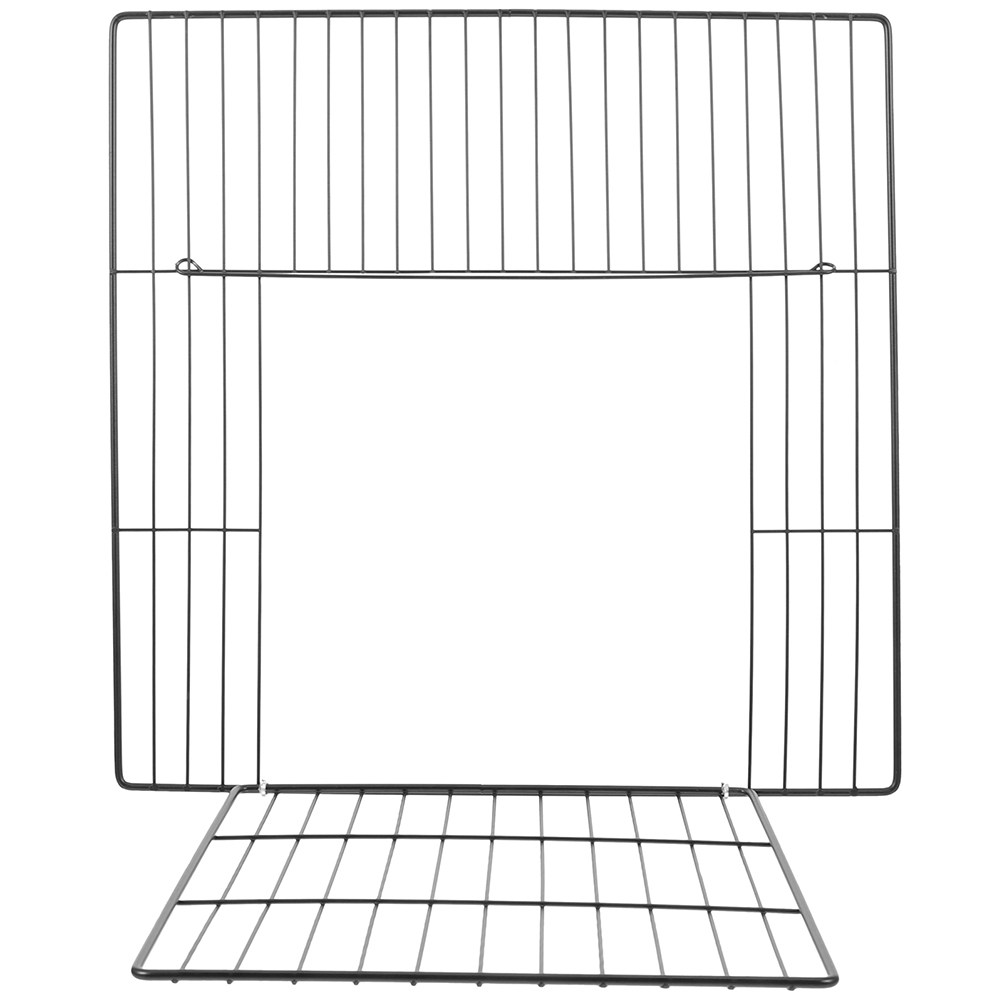 Rabbit Cage Wire - 2Pcs Lembaran Pintu Kandang Kucing Panel