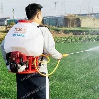 Crop Sprayer Backpack - Alat Semprot & Penyemprot Pertanian Bertekanan