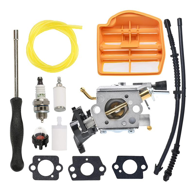 Husqvarna Chainsaw 450 - Karburator untuk Zama C1M-EL37B Cocok untuk