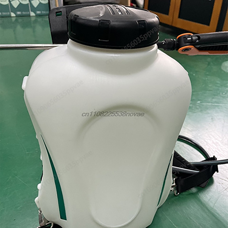 Crop Sprayer Backpack - Alat Semprot Elektrik Profesional 10L, Ransel,