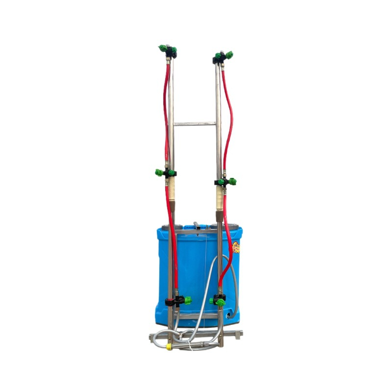Crop Sprayer Backpack - Mesin Penyemprot Pertanian Elektrik 20L Bertenaga