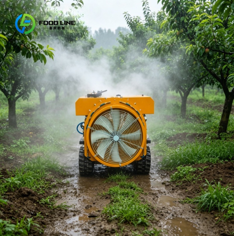 Crop Sprayer Backpack - Alat Penyemprot Pertanian Elektrik Custom, Ransel,
