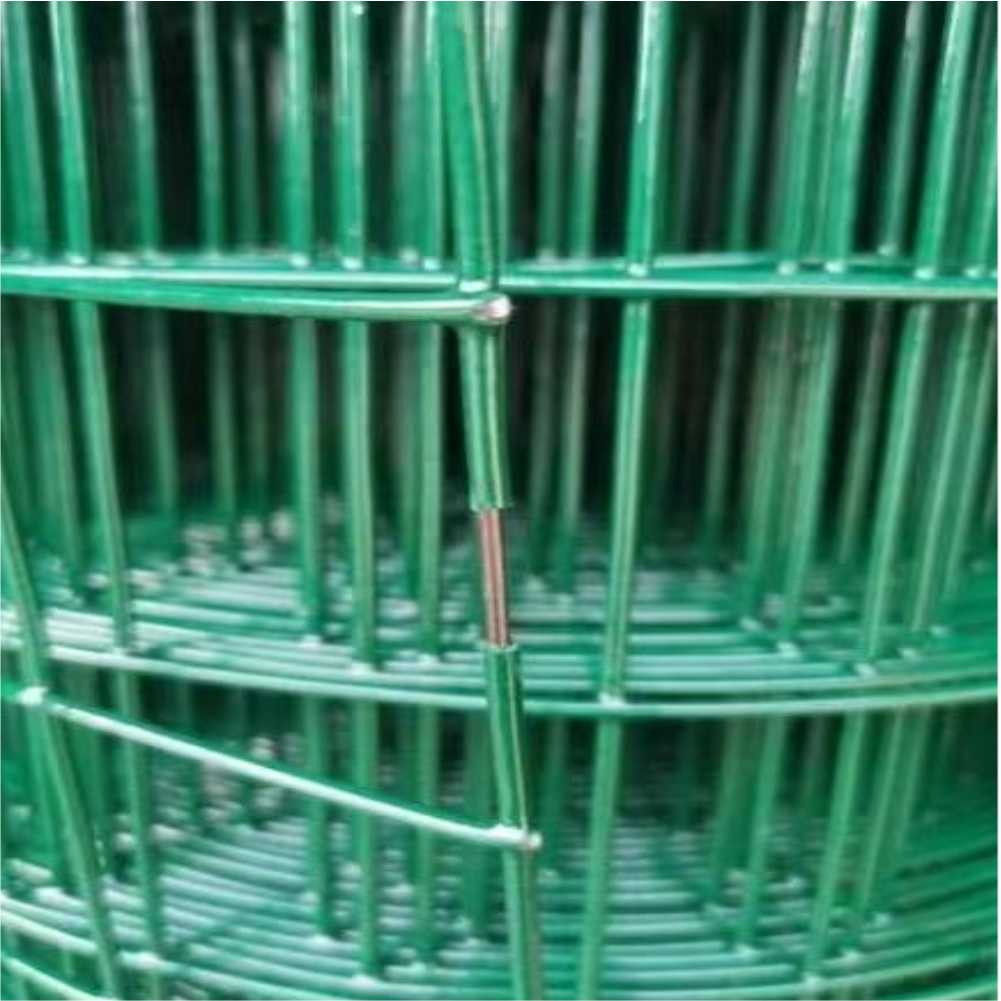 Rabbit Cage Wire - Pagar Taman Pagar Keamanan Gulungan Kawat
