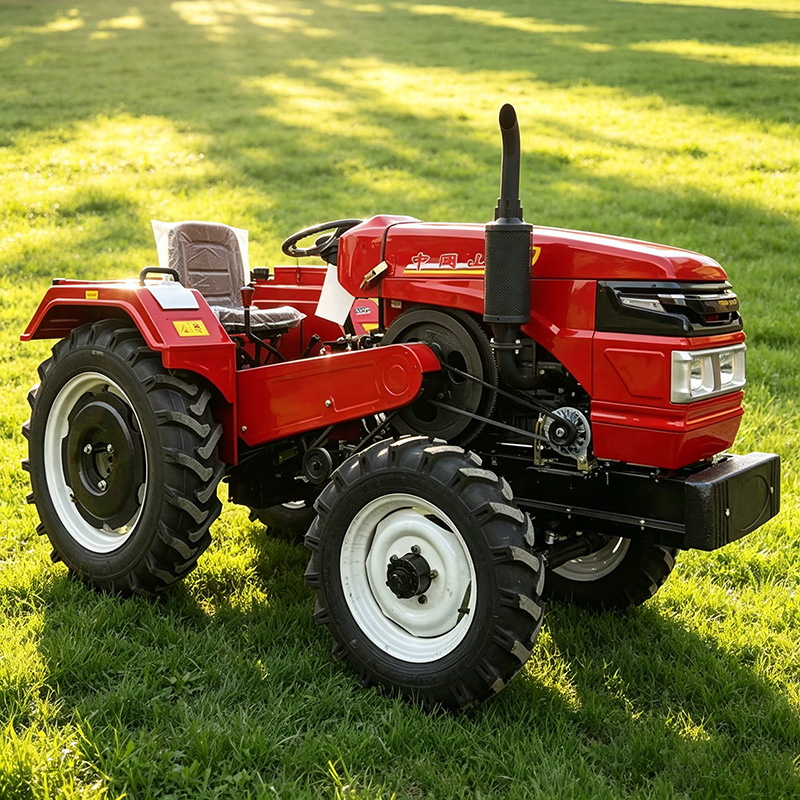 Agriculture Farming Professional - Mesin Pengolah Tanah Putar Profesional Berkualitas