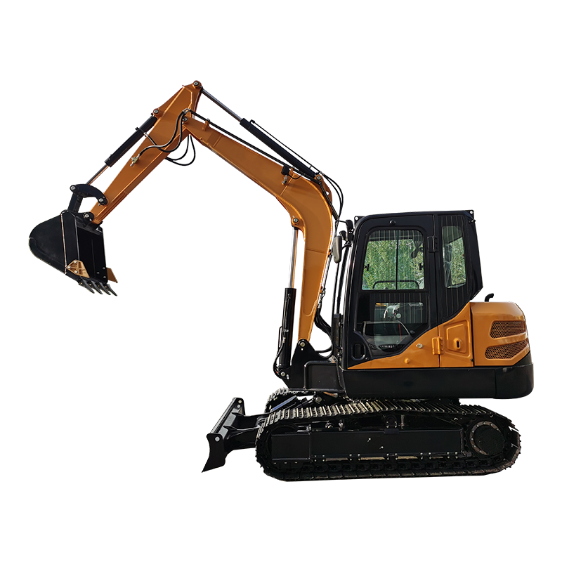 Excavator Kecil 906 Bersertifi - Agriculture Farming Job ulasan dan harga