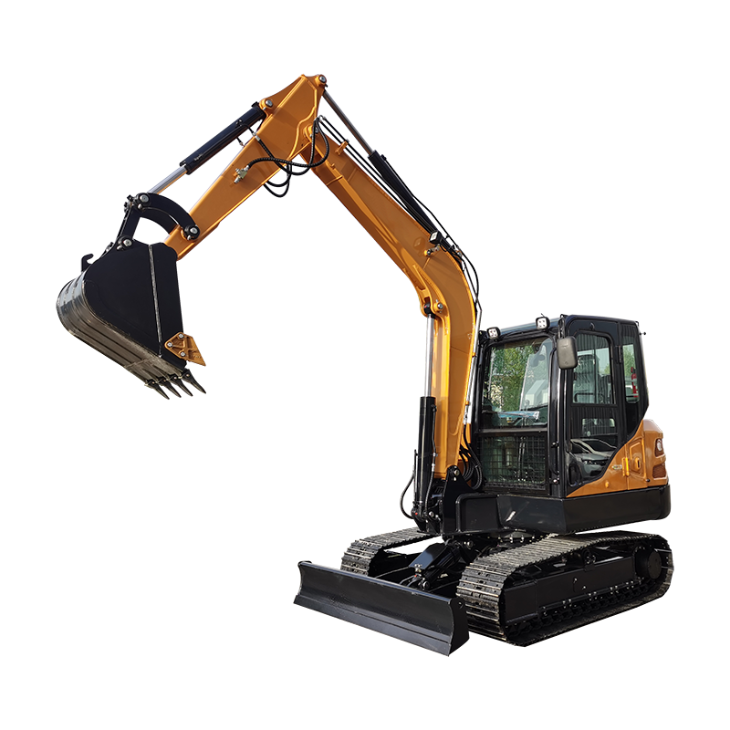 Excavator Kecil 906 Bersertifi - Agriculture Farming Job ulasan dan harga