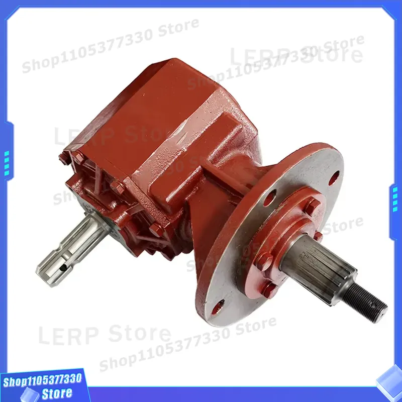 Gearbox Mesin Pertanian Tugas  - Tractor Implement ulasan dan harga