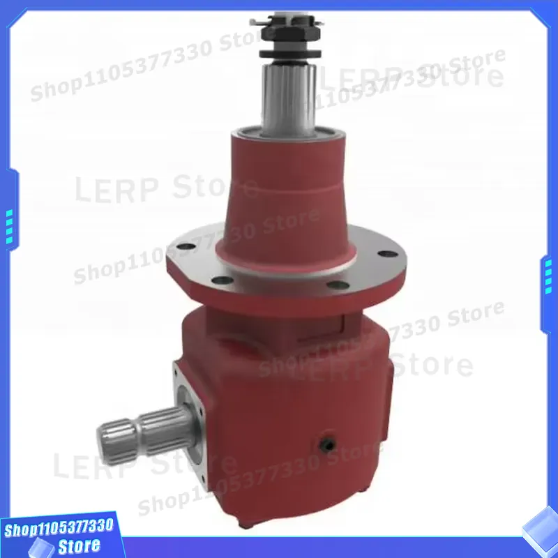 Gearbox Mesin Pertanian Tugas  - Tractor Implement ulasan dan harga