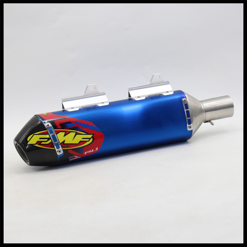Pipa Knalpot Muffler FMF 4T In - Husqvarna Chainsaw 450 ulasan dan harga