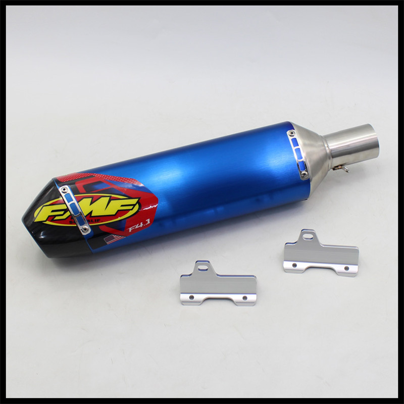 Pipa Knalpot Muffler FMF 4T In - Husqvarna Chainsaw 450 ulasan dan harga
