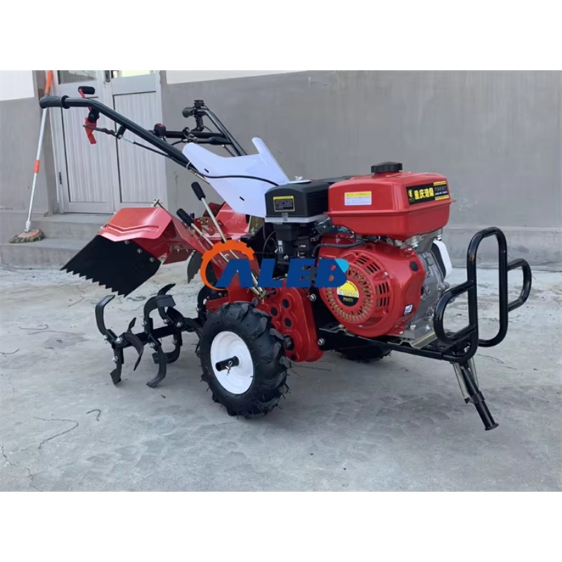 Mini Power Tiller Profesional  - Agriculture Farming Professional ulasan dan harga