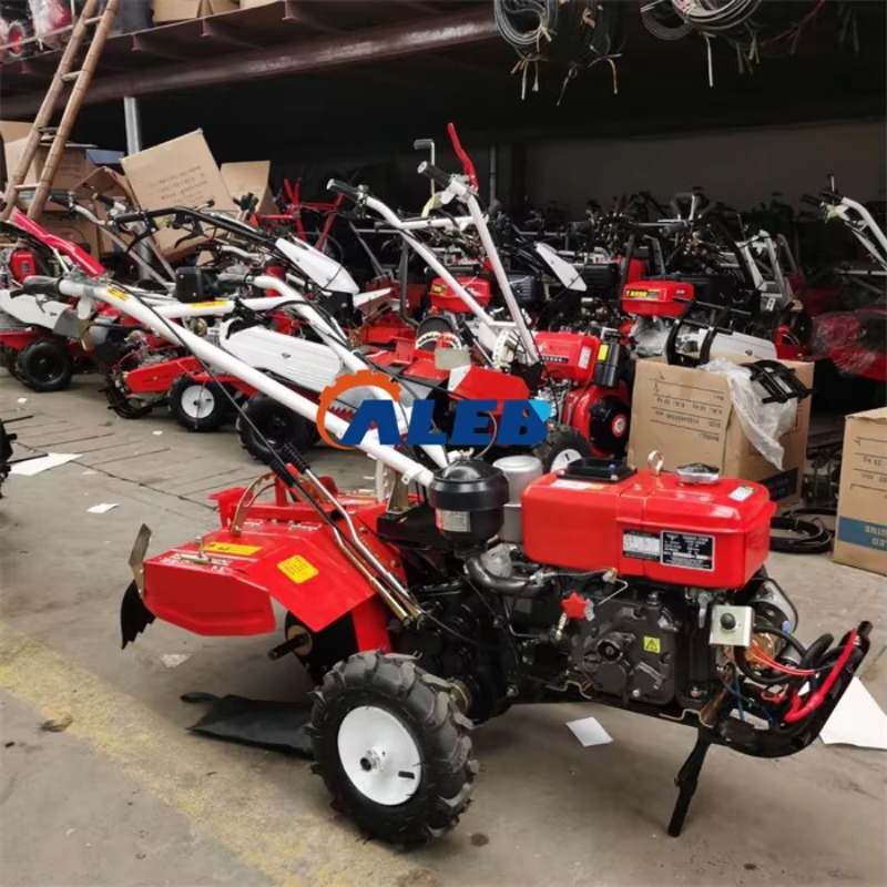 Mini Power Tiller Profesional  - Agriculture Farming Professional ulasan dan harga