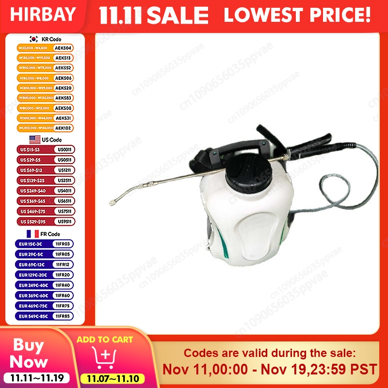 Semprotan Elektrik Ransel 10L  - Crop Sprayer Backpack ulasan dan harga