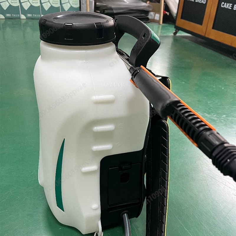 Semprotan Elektrik Ransel 10L  - Crop Sprayer Backpack ulasan dan harga