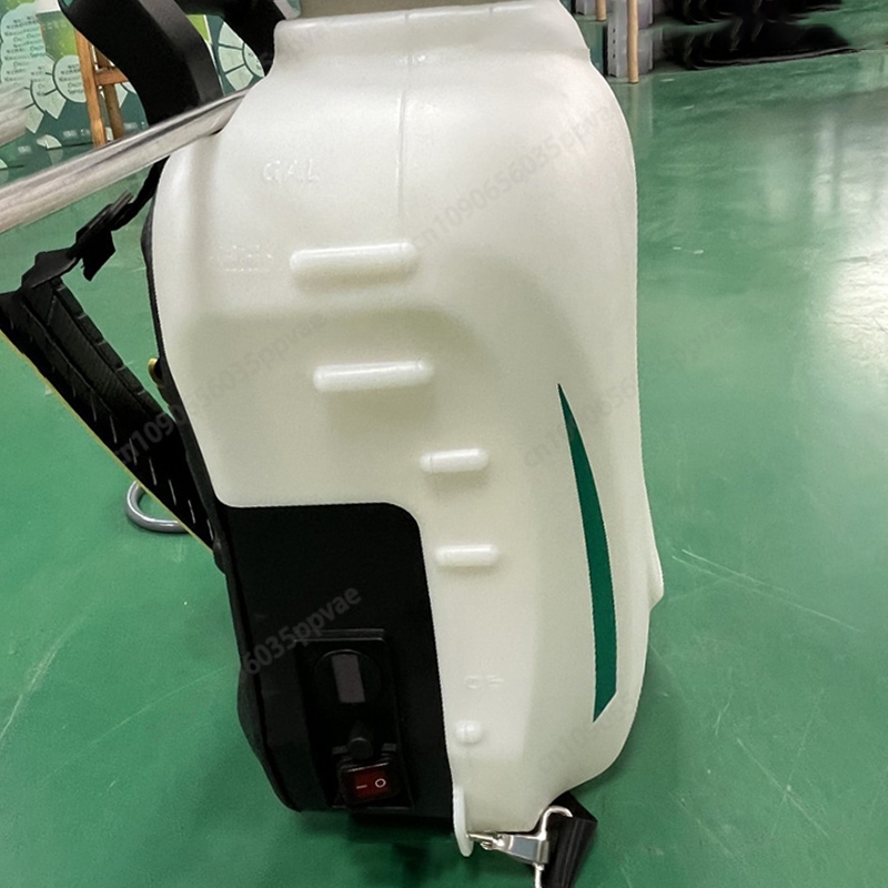 Semprotan Elektrik Ransel 10L  - Crop Sprayer Backpack ulasan dan harga