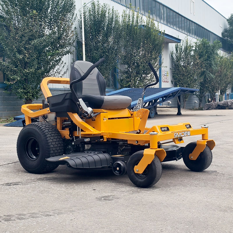 Mesin Pemotong Rumput Tahan La - Tractor Implement ulasan dan harga