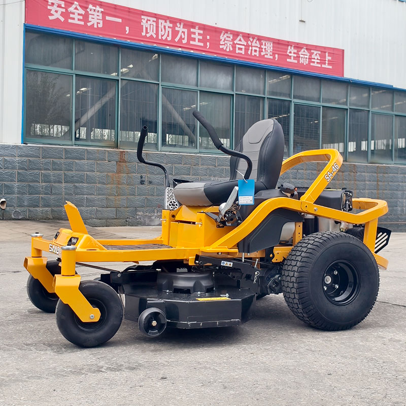 Mesin Pemotong Rumput Tahan La - Tractor Implement ulasan dan harga