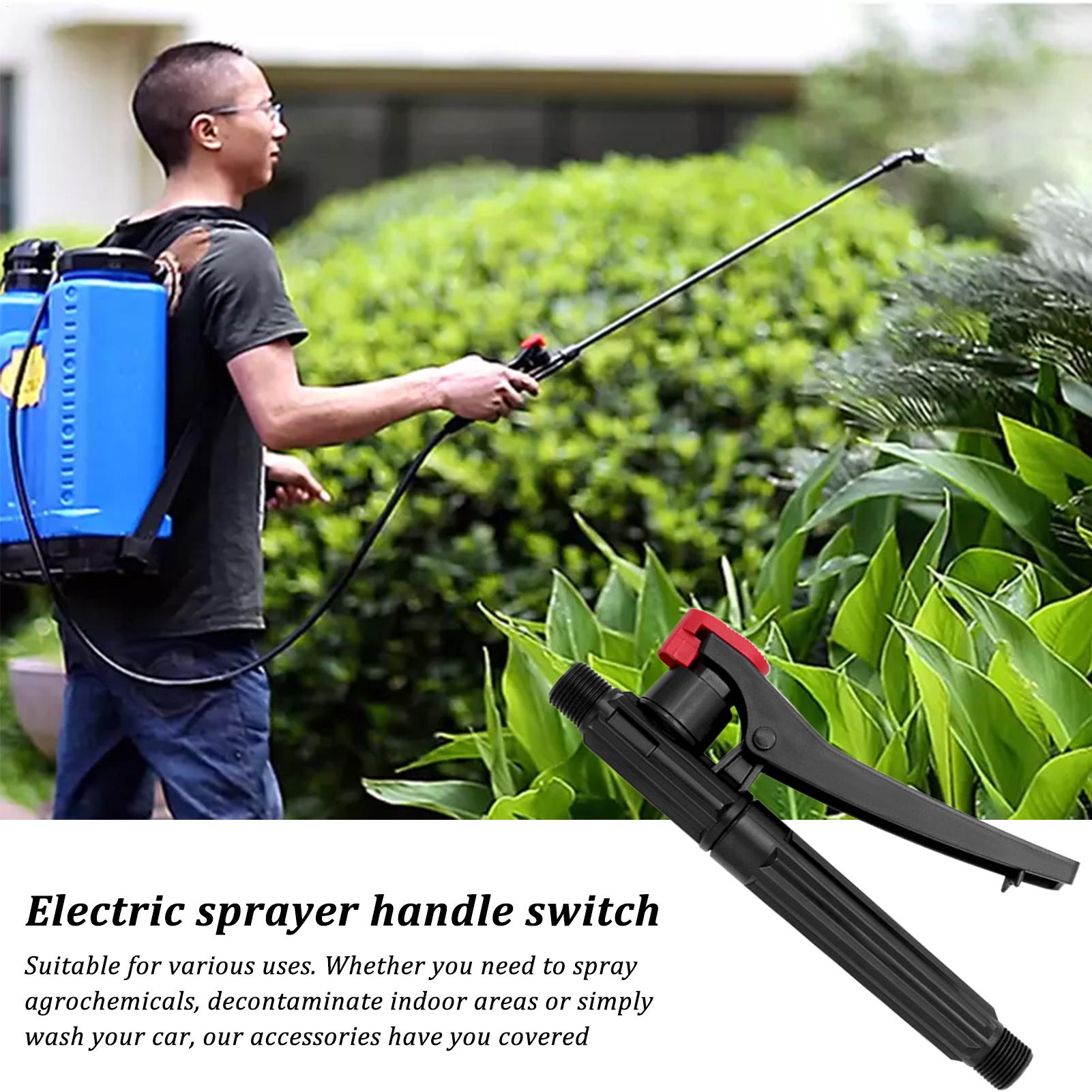 1 Buah Pegangan Semprotan Taha - Crop Sprayer Backpack ulasan dan harga