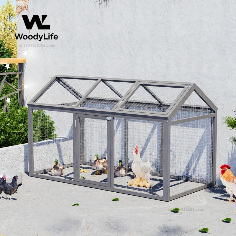 Kandang Burung Dara Luar Ruang - Rabbit Cage Wire ulasan dan harga