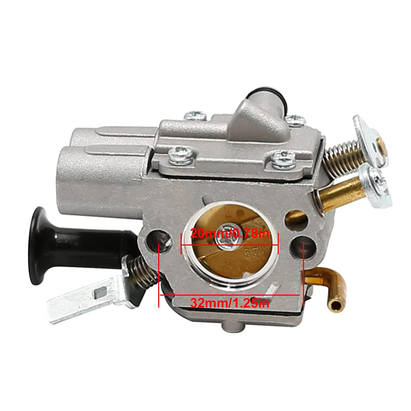 Karburator Pengganti Zama C1Q- - Stihl Chainsaw Ms261 ulasan dan harga