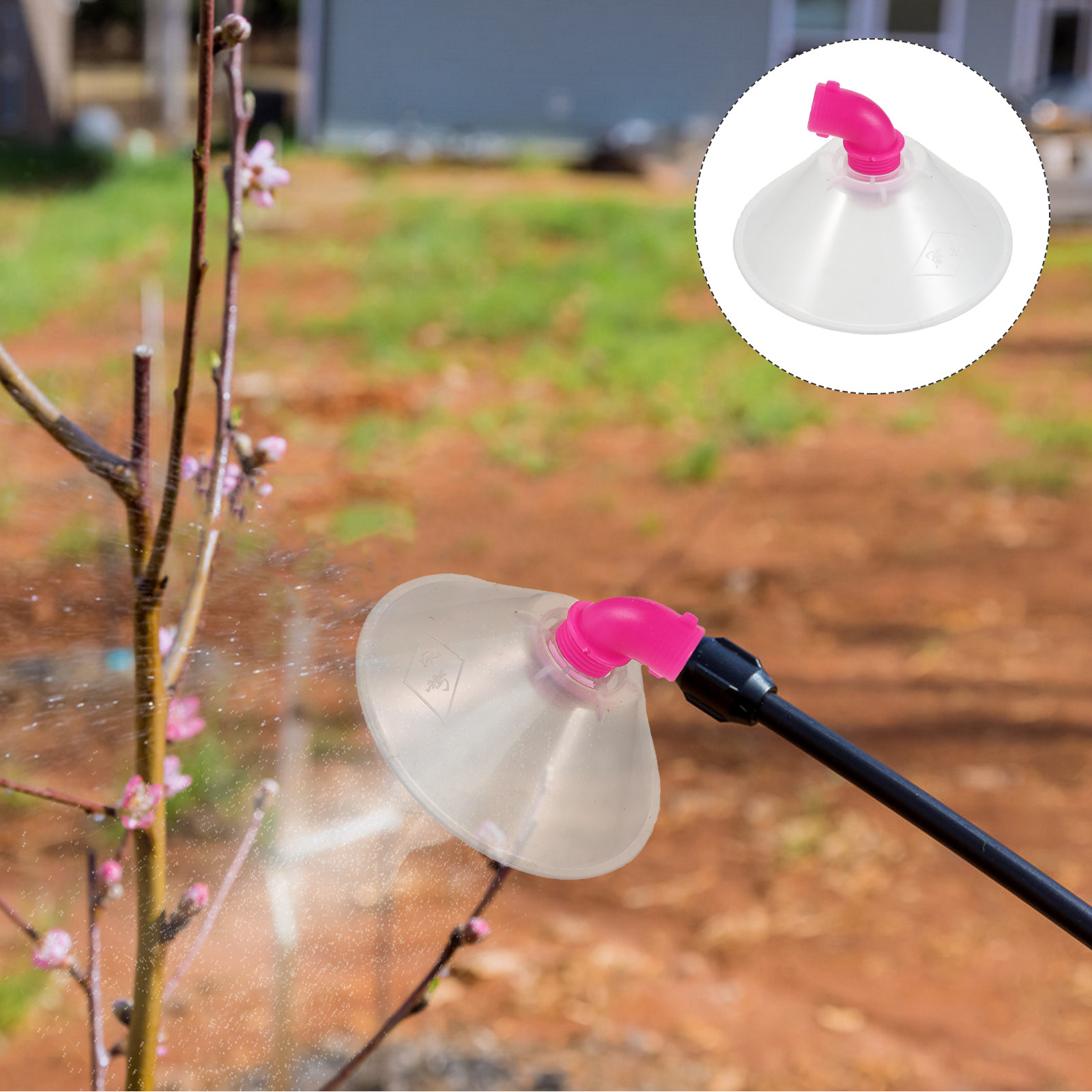 30Pcs Nozel Penyemprot Tahan A - Crop Sprayer Backpack ulasan dan harga