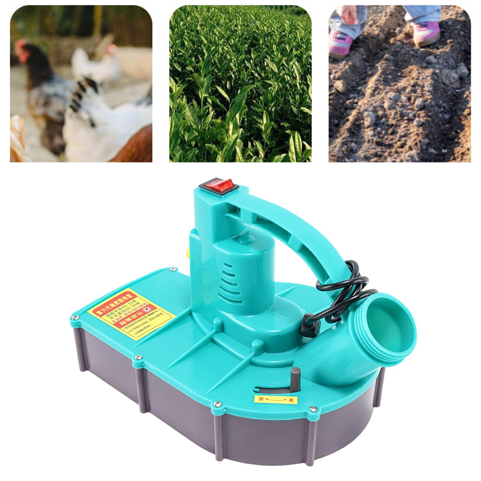 Alat Penebar Pupuk Elektrik Pr - Agriculture Farming Professional ulasan dan harga