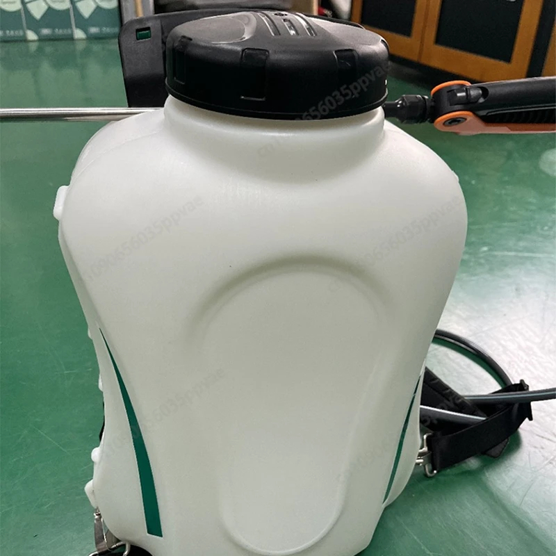 Alat Semprot Elektrik Profesio - Crop Sprayer Backpack ulasan dan harga