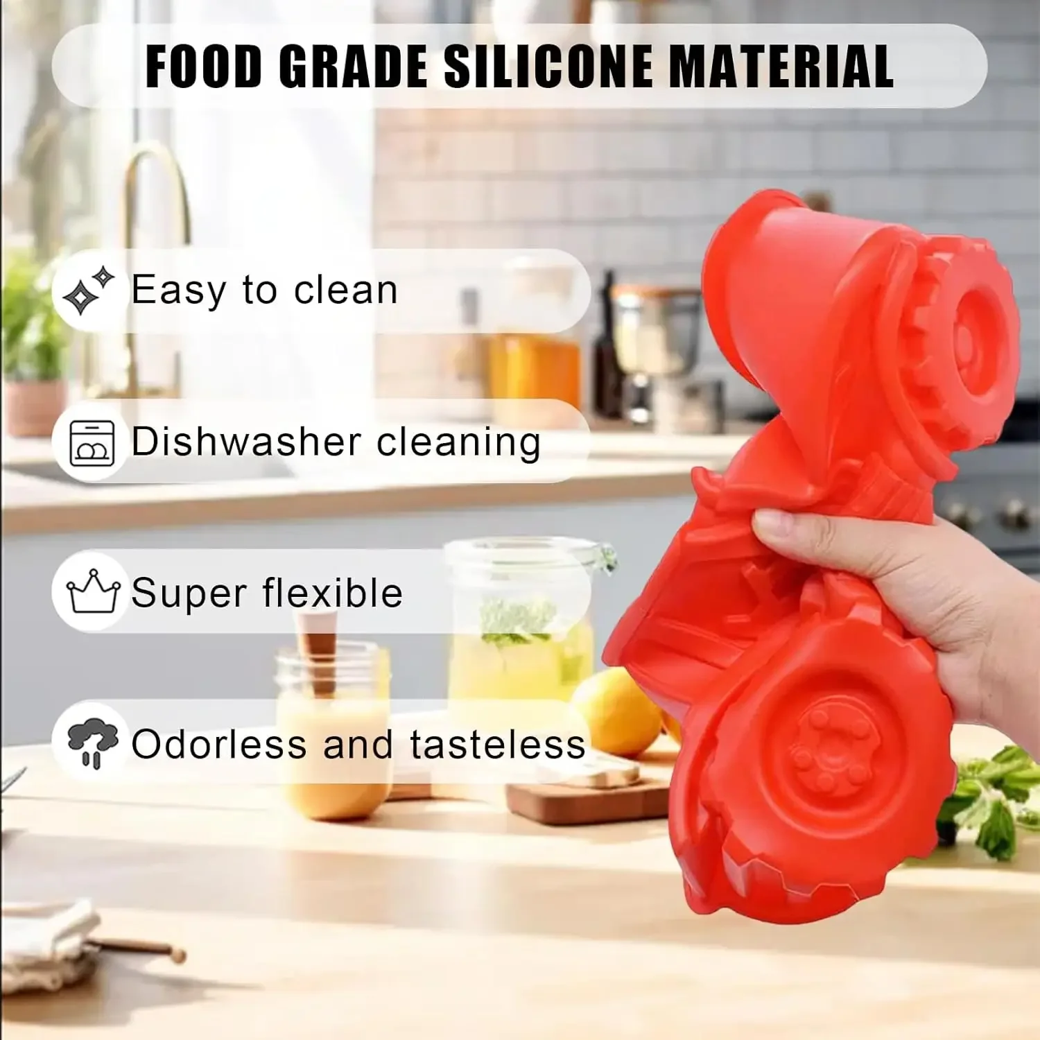 Cetakan kue silikon traktor 3D - Tractor Implement ulasan dan harga