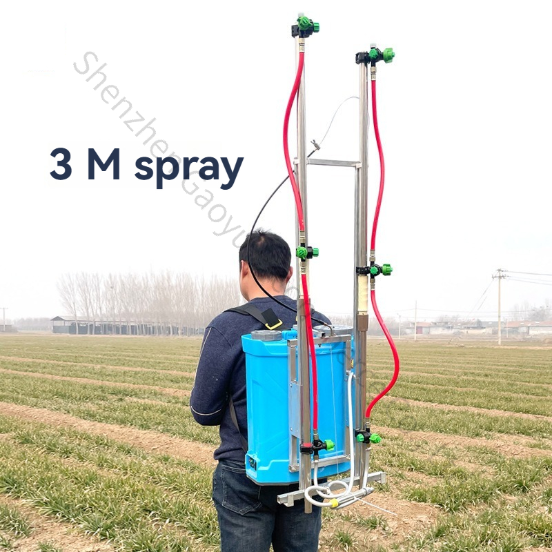 Mesin Penyemprot Pertanian Ele - Crop Sprayer Backpack ulasan dan harga