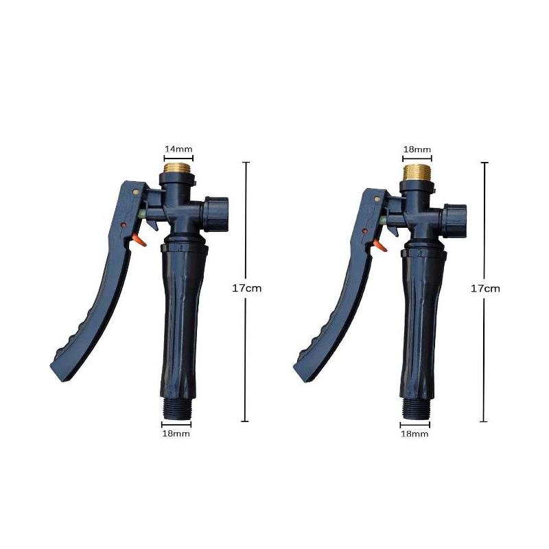 Pegangan Saklar Kepala Penyemp - Crop Sprayer Backpack ulasan dan harga