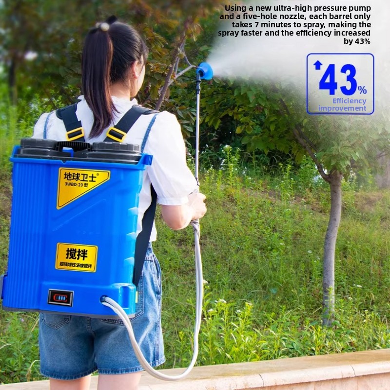 Alat Penyemprot Disinfektan de - Crop Sprayer Backpack ulasan dan harga