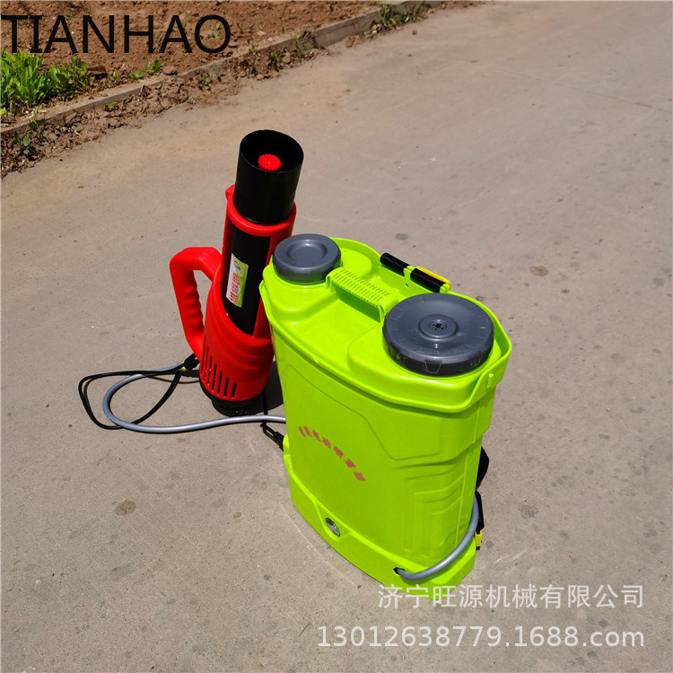 Semprotan Elektrik Ransel untu - Crop Sprayer Backpack ulasan dan harga