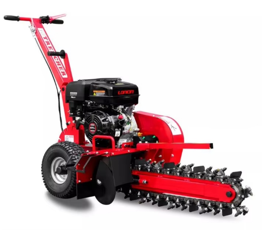Mesin Pembuat Parit Mini Profe - Agriculture Farming Professional ulasan dan harga