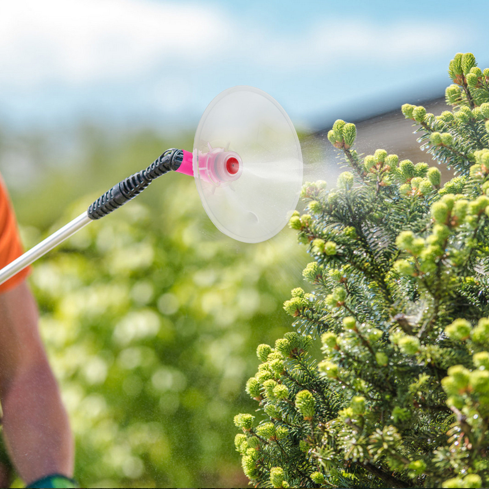 30Pcs Nozel Penyemprot Pertani - Crop Sprayer Backpack ulasan dan harga