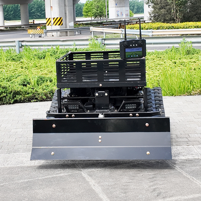 Robot pemotong rumput pertania - Agriculture Farming Professional ulasan dan harga